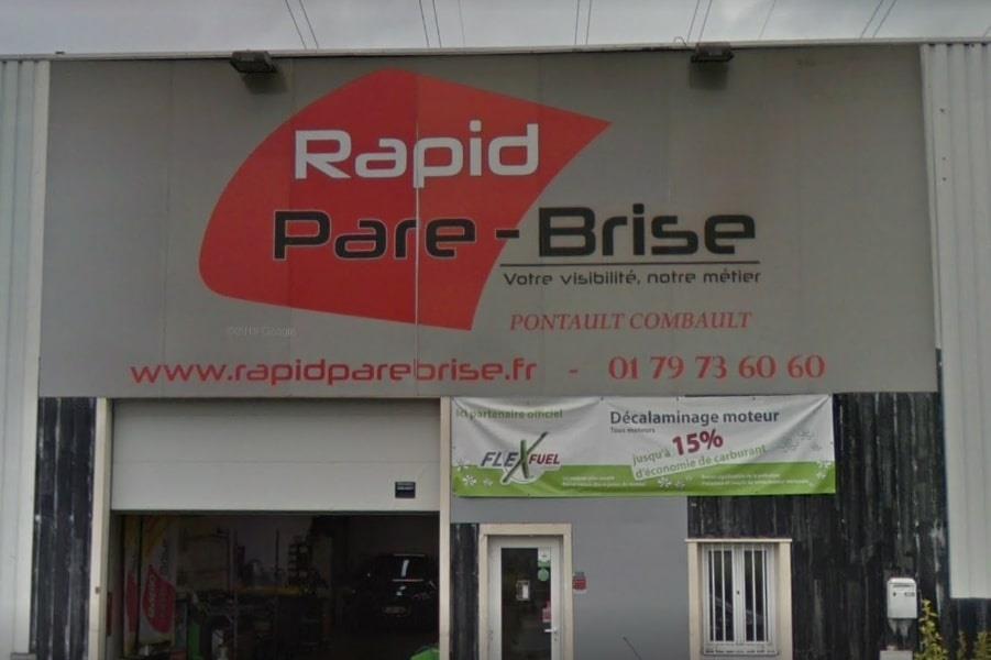 Photo Rapid Pare-Brise Pontault-Combault